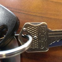 Сгъваемо ножче SOG Key-Knife /тип ключодържател/, снимка 7 - Ножове - 20063313