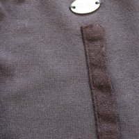 Комплект джегинс и блузка с дълъг ръкав (кафява гама)/18-24м, снимка 8 - Други - 25488628