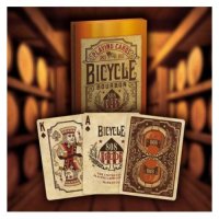 КАРТИ ЗА ИГРА BICYCLE BOURBON нови оригинални произведени в САЩ , снимка 2 - Карти за игра - 21363046