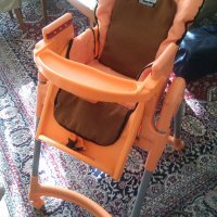 Детско столче за хранене Bertoni в Столчета за хранене в гр. Айтос -  ID19781370 — Bazar.bg