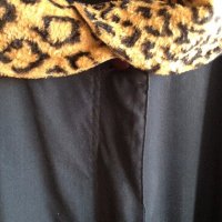 Елегантно немско палто пролет-есен-зима С&A "incognito" 46/XL, снимка 5 - Палта, манта - 19769063