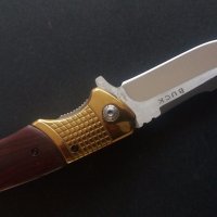 Сгъваем нож Buck DA96, снимка 6 - Ножове - 20350195