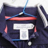 Безръкавна блузка с якичка H&M, снимка 2 - Детски Блузи и туники - 25066903