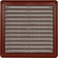 Вентилационна решетка с мрежа - КАПАК , снимка 11 - Строителни материали - 22754845