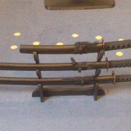 Комплект мечове Tanto Wakizashi Katana , снимка 4 - Други ценни предмети - 13222858
