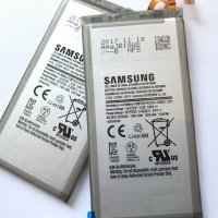 Батерия за Samsung Galaxy A6 Plus A605 EB-BJ805ABA, снимка 3 - Оригинални батерии - 26202542