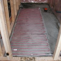 Електрическо подово отопление за всякакви подове-ламинат, теракота, снимка 10 - Отоплителни печки - 22702140