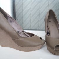 Дамски обувки от H&M № 38, снимка 2 - Дамски обувки на ток - 24951586