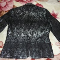 Дамско сако на Сузи - размер М, снимка 4 - Сака - 25254679