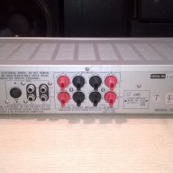 Jvc a-10x stereo amplifier-made in japan-внос швеицария, снимка 8 - Ресийвъри, усилватели, смесителни пултове - 14683324