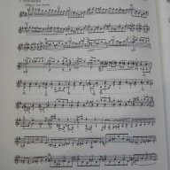 Книга "Zeitgenössische Gitarrenmusik - Heft 1" - 50 стр., снимка 5 - Специализирана литература - 15844736