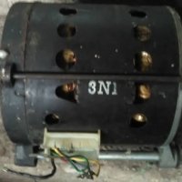 Мотор от пералня, снимка 1 - Електродвигатели - 24691087