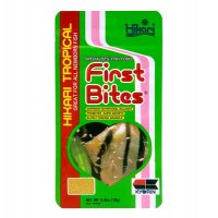 "Безплатна доставка " Hikari First Bites 10г , снимка 1 - Рибки - 16814269