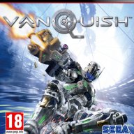 Vanquish - PS3 оригинална игра, снимка 1 - Игри за PlayStation - 17964063