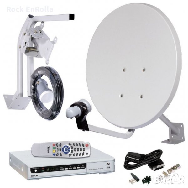 Настройка на сателитни приемници и антени, снимка 1