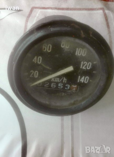 Километраж руски,Иж,Ковровец,Тула,Урал..., снимка 1