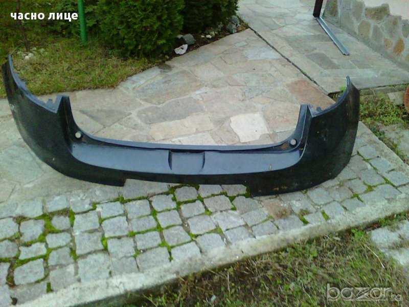 Броня Задна Рено Меган 2010г , снимка 1