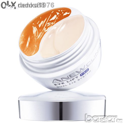 Avon Anew Clinical Eye Lift Двойна система за очи, снимка 1