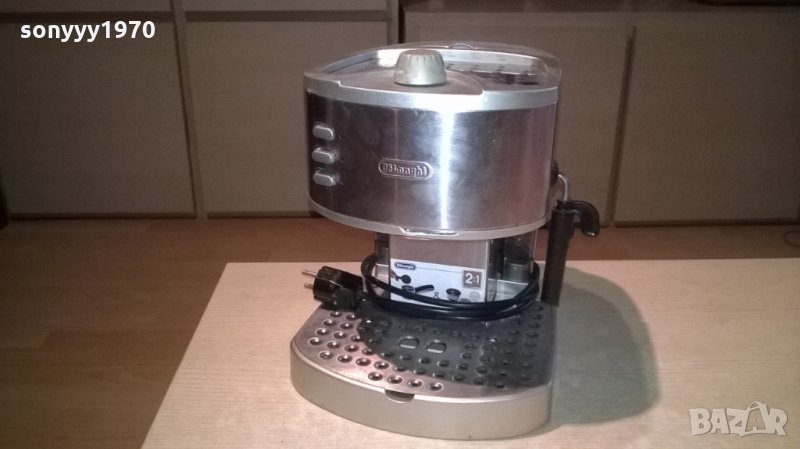 delonghi-INNOXX-за ремонт-внос швеицария, снимка 1