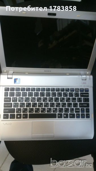 Sony VPCYB3V1E на части, снимка 1