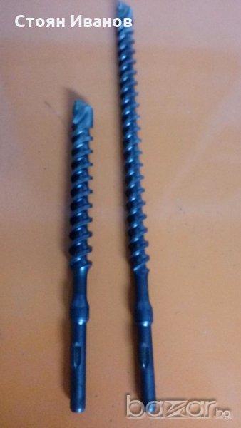 Бургий за бетон HDR, снимка 1