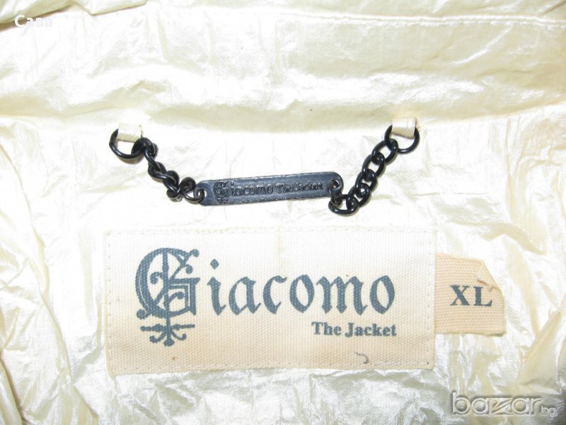 Яке GIACOMO   дамско,размер хл, снимка 1