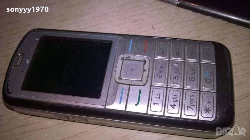 nokia made in germany-без батерия-за ремонт за части, снимка 1