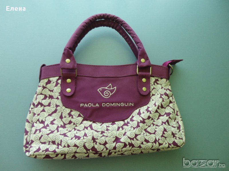 Дамска чанта, снимка 1