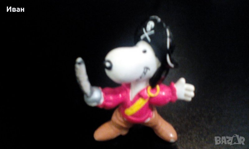 Стара фигурка 1958, снимка 1