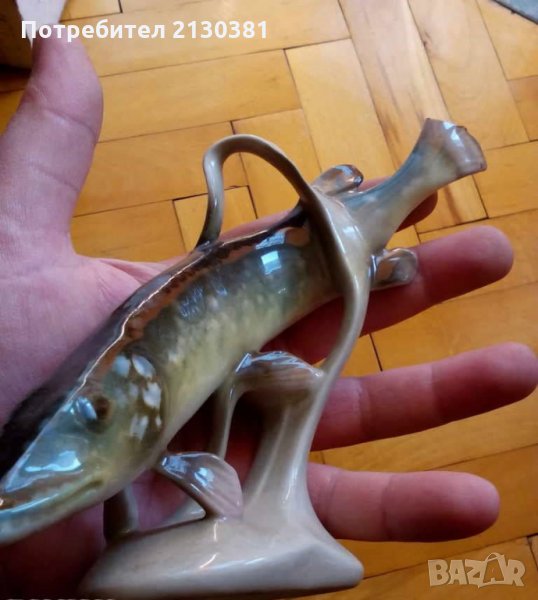 Страхотна статуетка, снимка 1