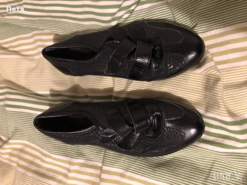 Дамски обувки естесвена кожа, снимка 1