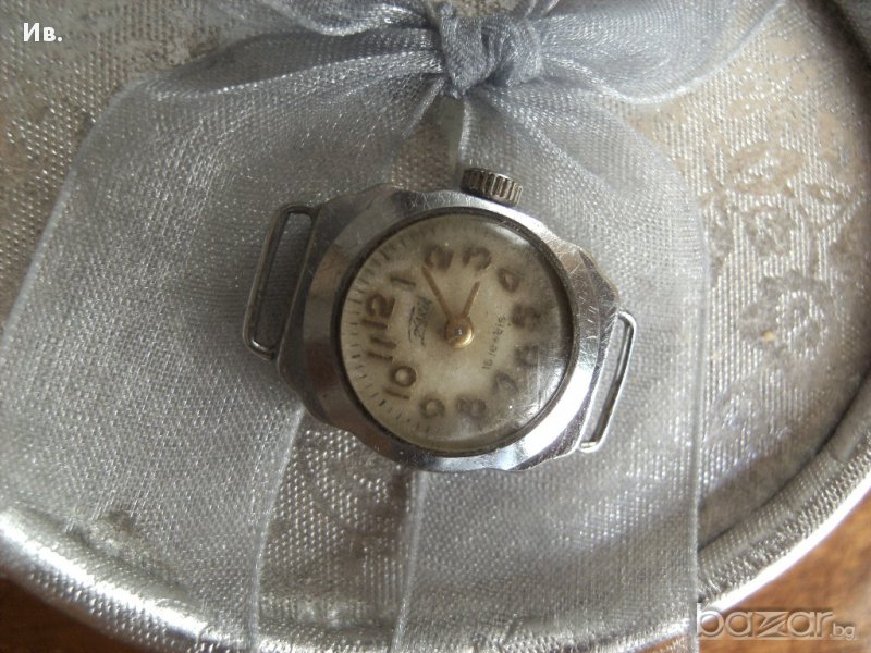 Часовник Заря, снимка 1