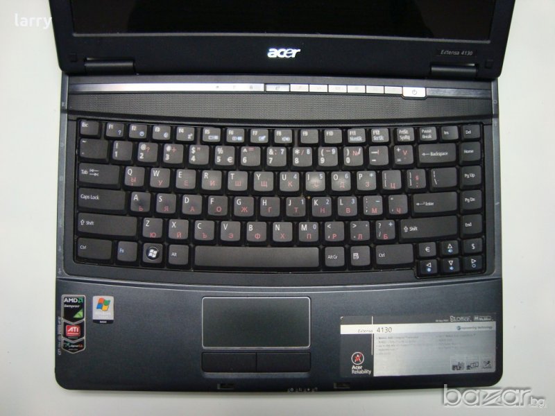 Acer Extensa 4130 лаптоп на части, снимка 1