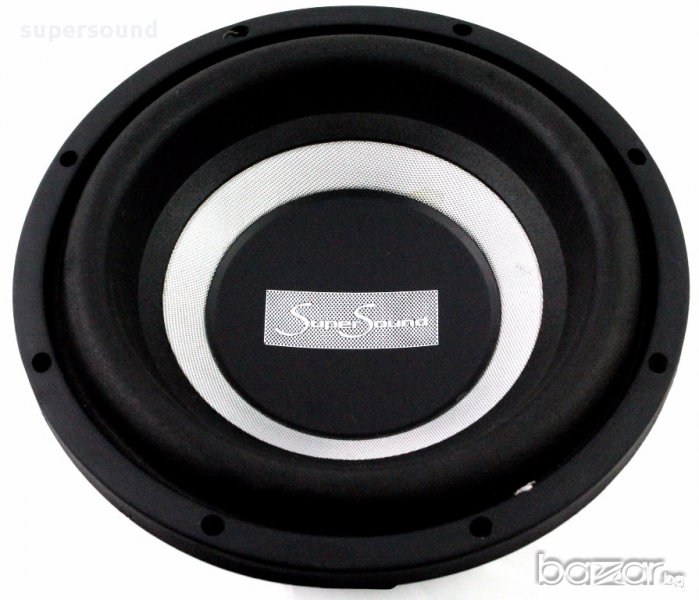 Говорител за кола тип Субуфер - 10" - 500W MW1004 , снимка 1