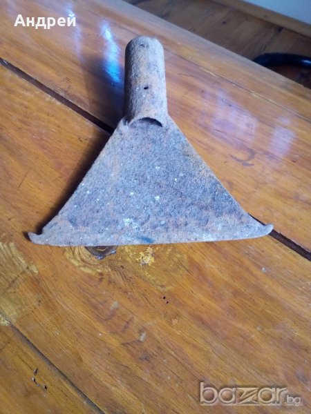 Старинен инструмент, снимка 1