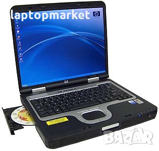 HP Compaq NC8000 на части, снимка 1