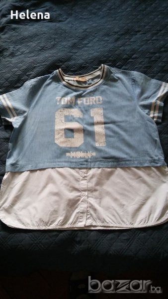 Тениска Tom Ford, снимка 1