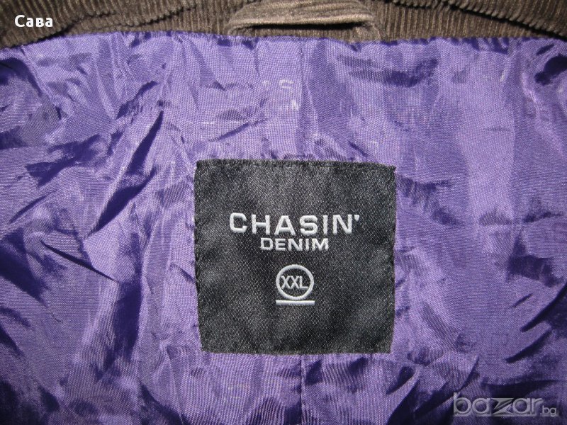 Яке CHASIN  мъжко,2хл, снимка 1