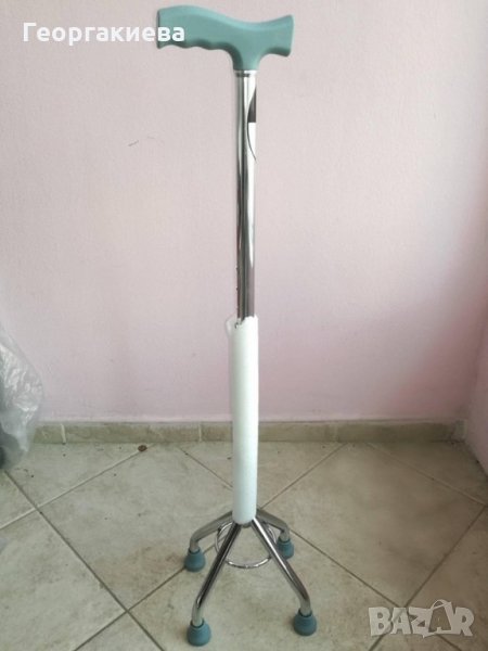 Бастун- четириопорен, снимка 1