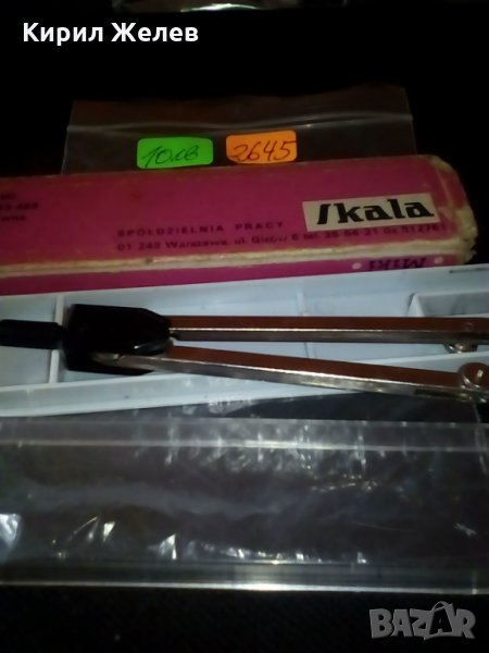 Стар пергел-2645, снимка 1