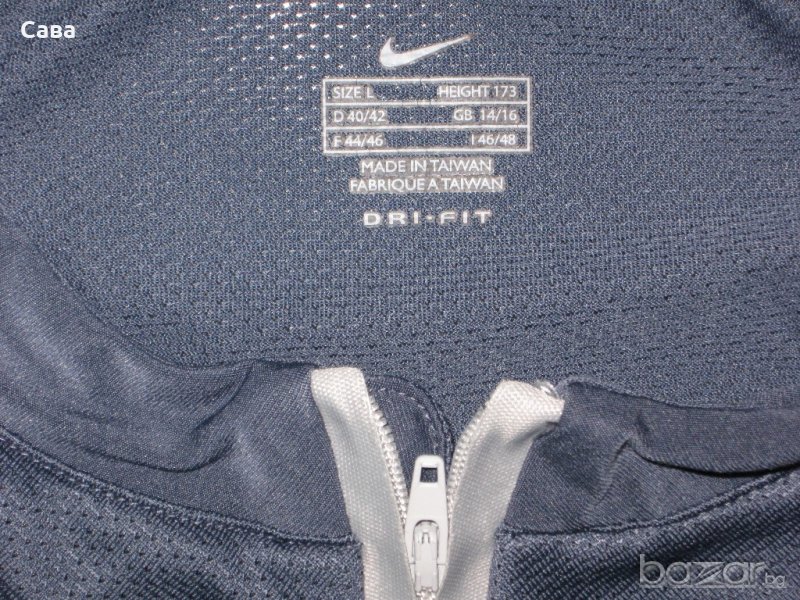 Блуза NIKE  дамска,М-Л, снимка 1