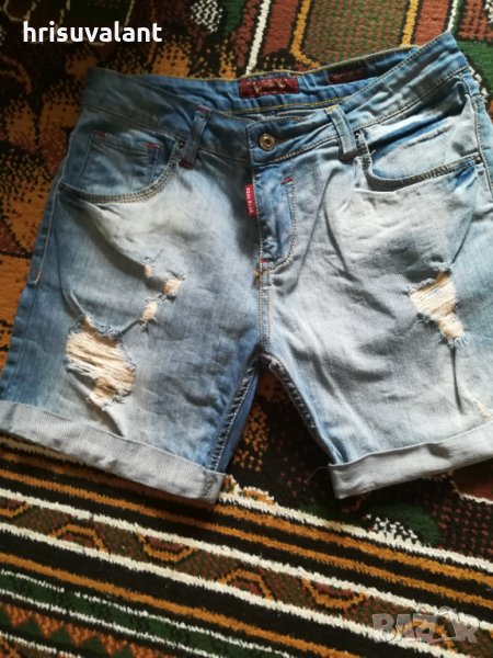 къси дънки, снимка 1