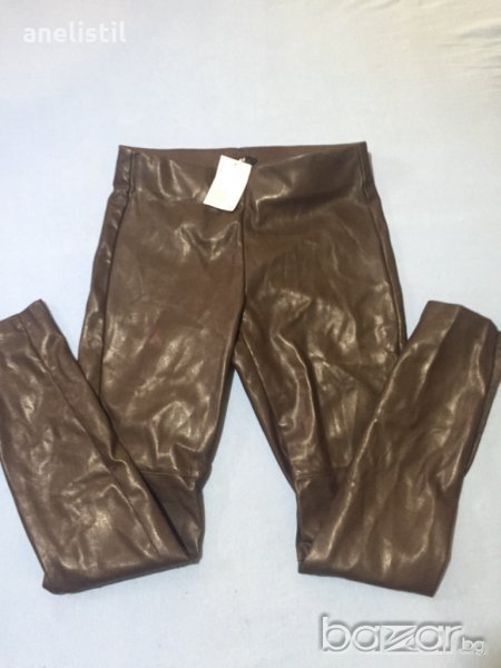 Нов кожен клин с етикет, снимка 1