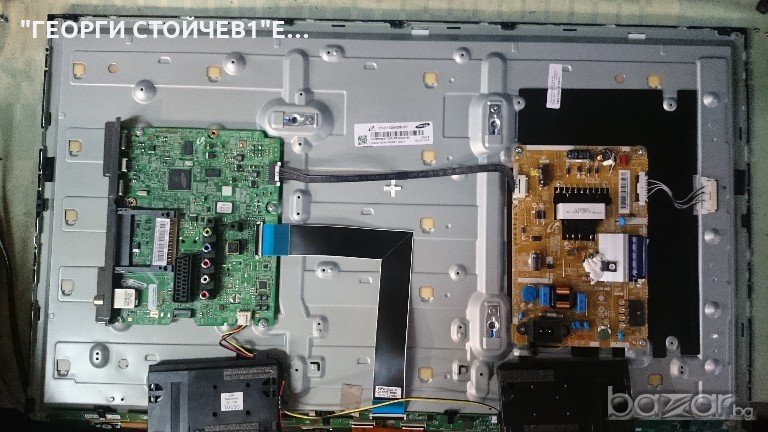 UE32F4000AW С ДЕФЕКТЕН ПАНЕЛ, снимка 1