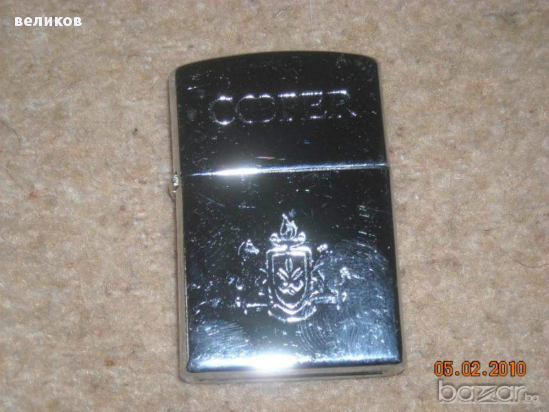 Купър чисто нов , снимка 1