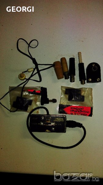 Ретро части за телевизори от близкото минало, снимка 1