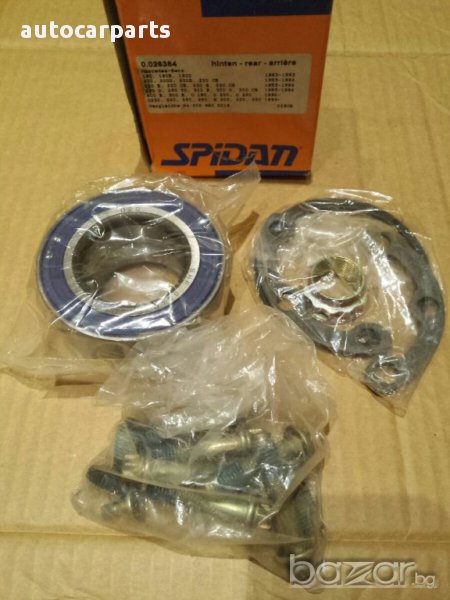 НОВ лагер главина за MERCEDES-BENZ / Мерцедес, снимка 1