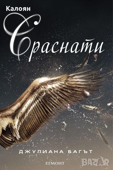 Джулиана Багът - Чисти - книга 2: Сраснати , снимка 1