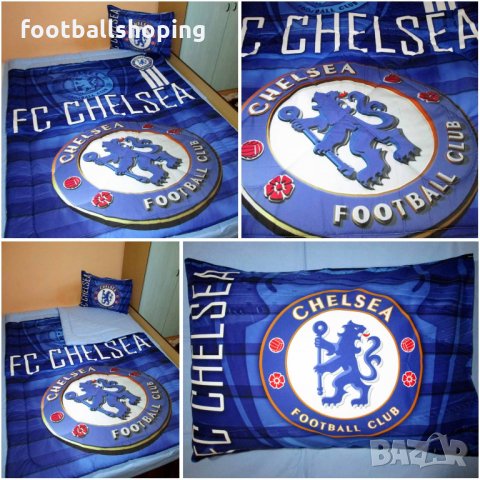 2025-Футболни комплекти за единично легло + Григор Димитров