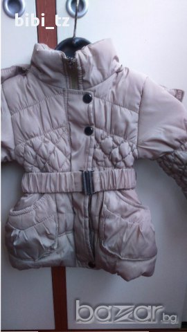 Зимно якенце за малка госпожица , снимка 3 - Детски якета и елеци - 17225434
